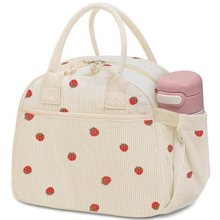 Womens Lunch Bag Insulated, Cute Cooler Bag for Work and School – image 6