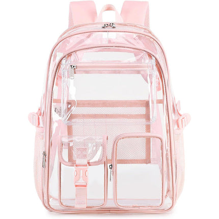 Clear Backpack, Rucksack – image 5