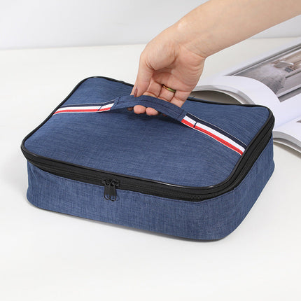 Travel Toiletry Bag with Handle, Travel Essentials Organizer – image 9