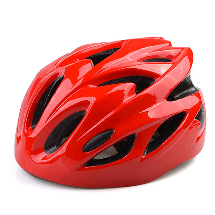 Bicycle Helmet with Dial Fit System, Lightweight Bike Helmet with Air Vents, Impact Resistant Cycling Helmet for Biking