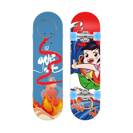 Cruiser Skateboard for Girls – image 9