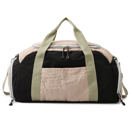 Gym Bag for Men and Women, Sports Duffle Bag with Shoulder Strap – image 6