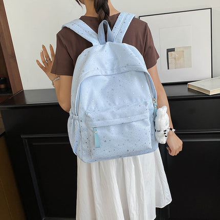 Kids Backpacks for Girls, School Backpacks with Star Pattern