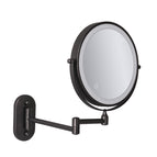 Black - Oval / 3X