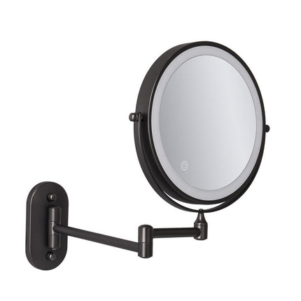 Wall Mounted Vanity Mirror with Lights, 1X 10X Magnifying Makeup Mirror – image 14