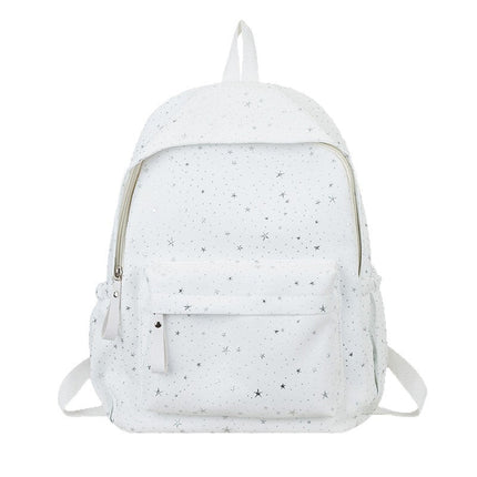 Kids Backpacks for Girls, Cute Backpack with Bunny Keychain – image 5