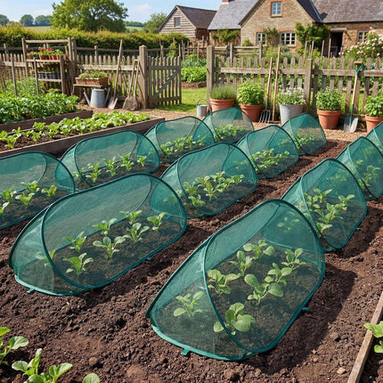 Crop Cover for Plants, Plant Covers Insect Netting – image 4