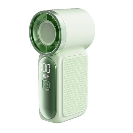 Portable Fans, Rechargeable Battery Powered Fan with Digital Display