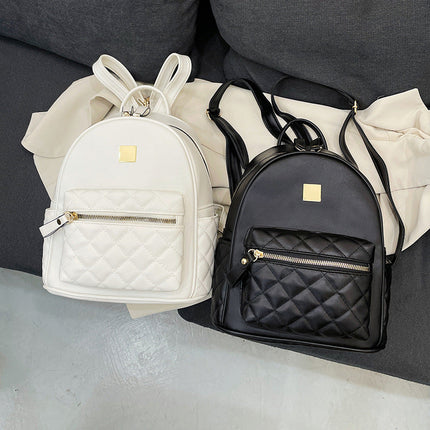 Mini Backpack Purse for Women – image 4