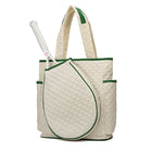 Tennis Racket Bag with Exterior Pockets – image 4