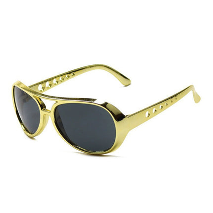 Oversized Sunglasses, Big Sunglasses with Thick Bold Frame – image 44