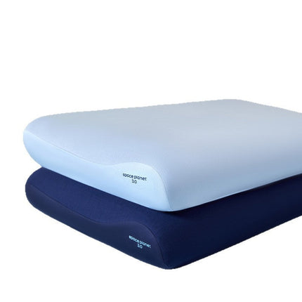 Pillow for Side Sleepers, Memory Foam Pillow for Neck Pain, Ergonomic Pillows for Back and Stomach Sleepers