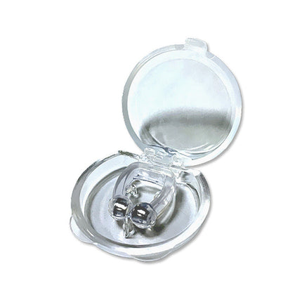 Nose Clip for Snoring, Anti Snoring Device in Medical Grade Silicone