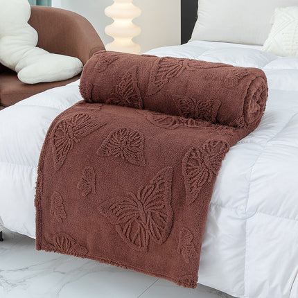 Throw Blanket, Warm Bed Blanket for Couch and Sofa – image 11