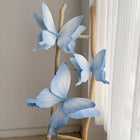 Decorative Butterflies, Paper Butterfly Wall Art, Butterfly Decorations for Living Room Wall Decor, Home Decor