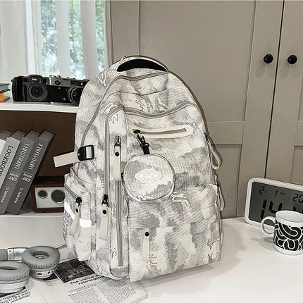 School Backpacks, Large Capacity Laptop Backpack for Work and Class
