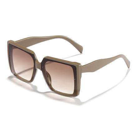 Trendy Sunglasses with Gradient Lenses, UV Protection Sunglasses – image 6
