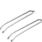 Stainless Steel Barbecue Clamp / 2PCS