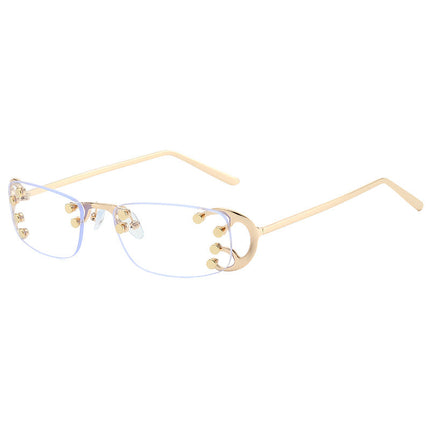 Rectangular Sunglasses for Women – image 6