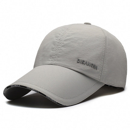 Mens Running Cap, Lightweight Outdoor Cap for Sun Protection – image 8