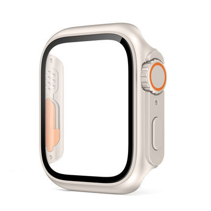 Apple Watch Case with Tempered Glass, Hard PC iWatch Case with Ultra Look Design – image 12