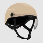Bike Helmet with Visor, Bicycle Helmet for Urban Commuting, Lightweight Cycling Helmet with Dial Fit and Vents – image 4