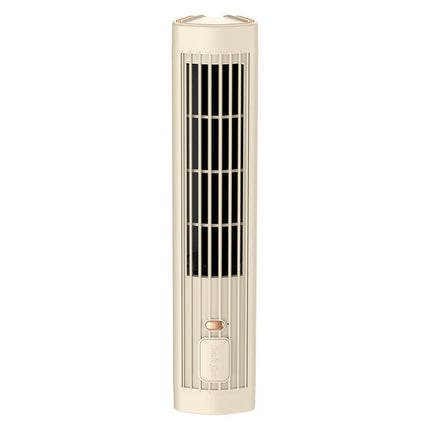 Tower Fan, Small Oscillating Fan with Multiple Speeds