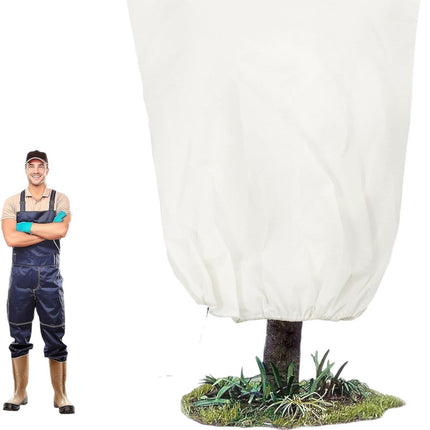 Winter Plant Cover, Frost Protection for Plants and Young Trees – image 5