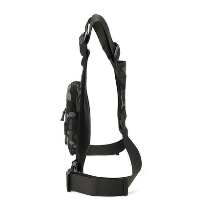 Tactical Vest with Multiple Pockets, Utility Vest with Adjustable Straps, Tactical Gear and Outdoor Gear for Daily Carry