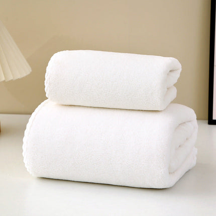 Cotton Bath Towels, 100% Cotton Beach Towel for Gym and Vacation – image 4