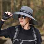 Dark gray / One size + adjustable