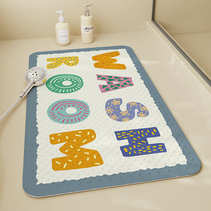 Bath Mats for Bathroom, Non Slip Bath Mat – image 4