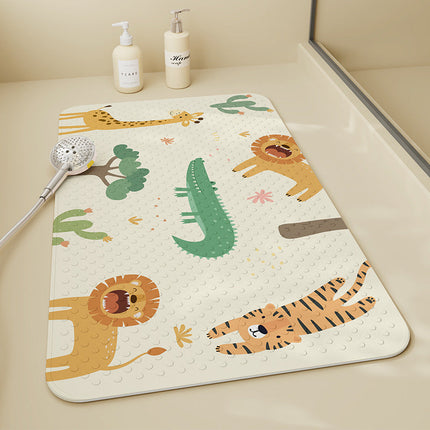 Bath Mats for Bathroom, Non Slip Bath Mat – image 6