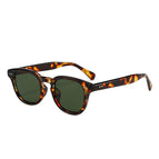 Tortoise Dark Green