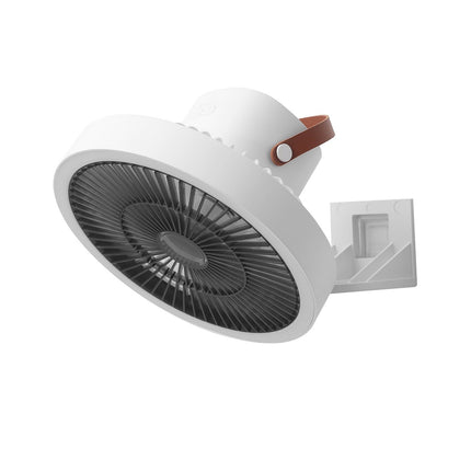 Oscillating Fan, Wall Mounted Fan with Multiple Speeds, Quiet Oscillating Wall Fan for Home and Living Room