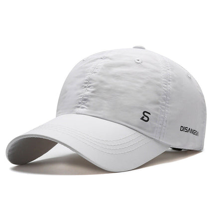 Mens Running Cap, Lightweight Outdoor Cap for Sun Protection