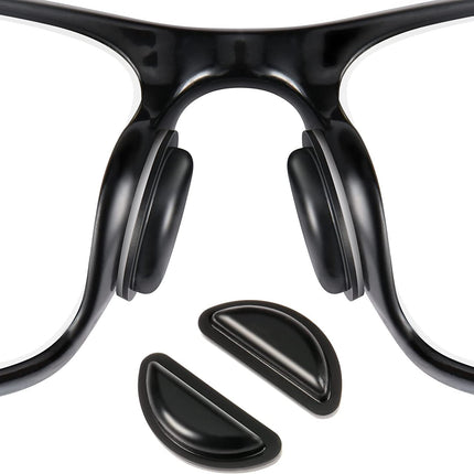 Glasses Nose Pads, Silicone Anti Slip Nose Pads for Eyeglasses – image 6