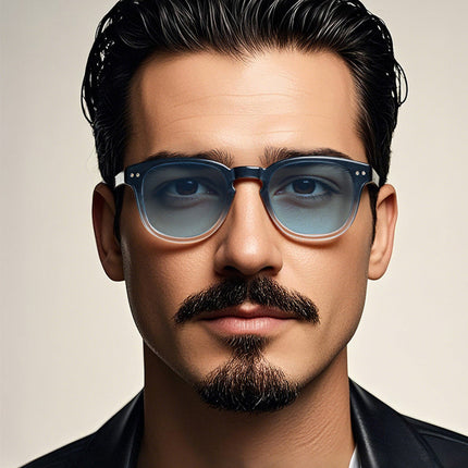 Tortoise Shell Sunglasses for Men and Women, Classic UV Protection Sunglasses, Unisex Tortoiseshell Shades for Men