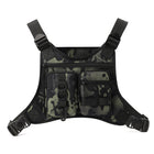 Tactical Vest with Multiple Pockets, Utility Vest with Adjustable Straps – image 5
