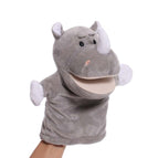Rhino Hand Puppet / 25 cm