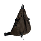 Sporty Sling Backpack with Adjustable Straps, Crossbody Bag for Sports and Travel – image 6