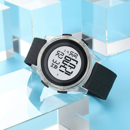 Mens Watches, Waterproof Sports Watch with Chronograph
