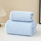 Cotton Bath Towels, Washcloth – image 7