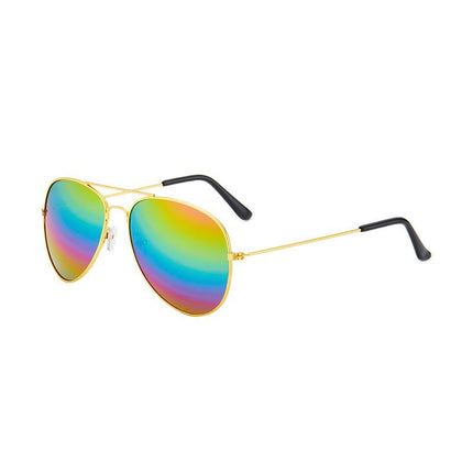 Oversized Sunglasses, Big Sunglasses with Thick Bold Frame – image 6