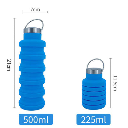 Reusable Water Bottles BPA Free – image 13