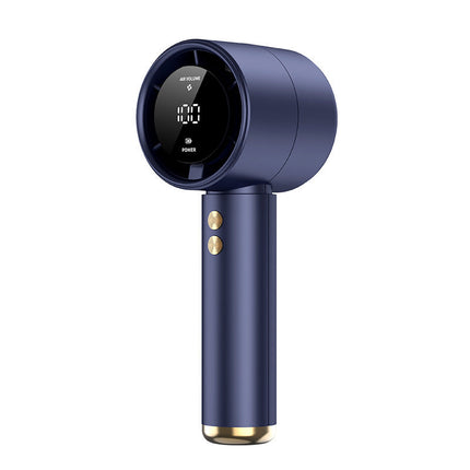 Portable Fan, Mini Handheld Fan with Digital Display