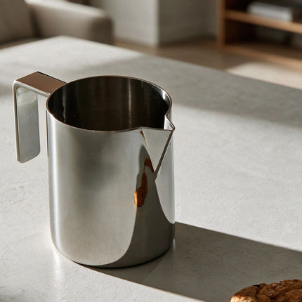 Tea Kettle for Stove, Stainless Steel Tea Kettle with Cone Design – image 4