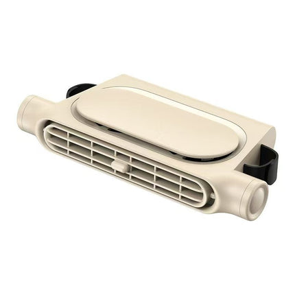 Portable Fan, Bladeless Waist Fan with Belt Clip – image 6