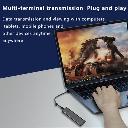 Portable Charger, Fast Charging Portable Power Bank