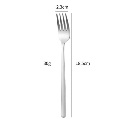 Gold Spoons, Golden Dessert Spoon – image 17